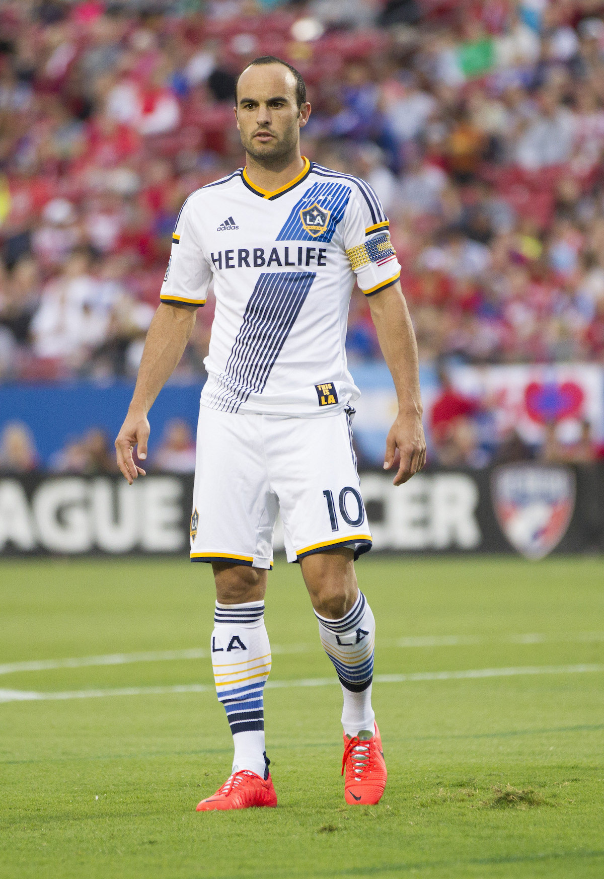 Donovan Landon - en iyi FOR MLS Donovan Landon - en iyi FOR MLS